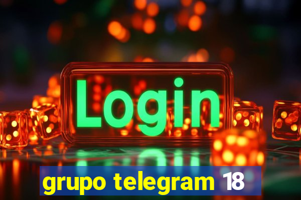 grupo telegram 18